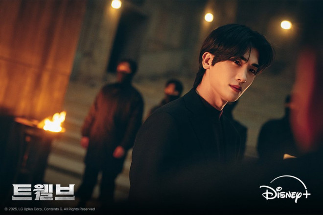 《十二使者》预告首发:朴炯植遭马东锡重击-2 《十二使者》预告首发:朴炯植遭马东锡重击-2