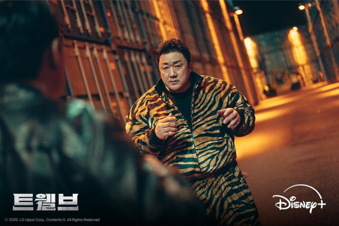 《十二使者》预告首发:朴炯植遭马东锡重击-1 《十二使者》预告首发:朴炯植遭马东锡重击-1