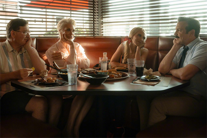 《足球教练4》开机:泰德·拉索教练回归!-1 《足球教练4》开机:泰德·拉索教练回归!-1