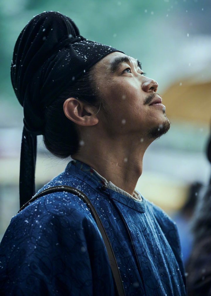 《长安的荔枝》插曲:小人物逆流而上-1 《长安的荔枝》插曲:小人物逆流而上-1