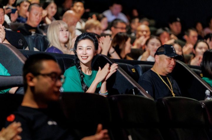 《兔儿谣》首映盛典:主创揭秘东方悬疑美学诞生-3 《兔儿谣》首映盛典:主创揭秘东方悬疑美学诞生-3