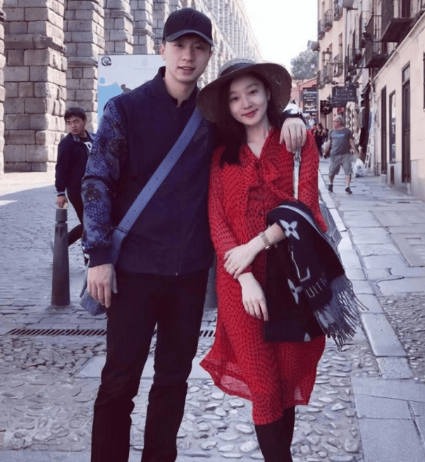 倪妮透露:马龙妻子是同学,已互加微信-2 倪妮透露:马龙妻子是同学,已互加微信-2