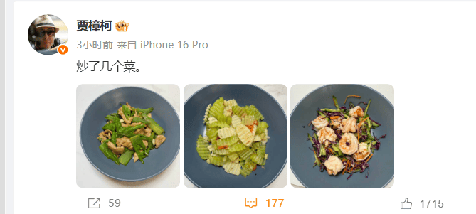 贾樟柯：退休后的生活应该是休闲的-1