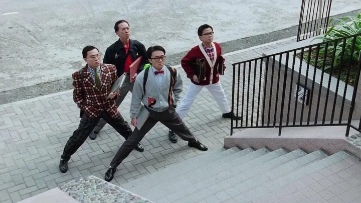 影视作品中的难忘高手‘老师’大盘点-2 影视作品中的难忘高手‘老师’大盘点-2