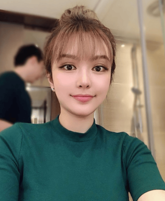 周扬青透露:妈妈反对我恋爱,担心我受伤-1 周扬青透露:妈妈反对我恋爱,担心我受伤-1