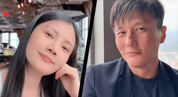 徐冬冬尹子维胡同试婚纱 意外邂逅-2 徐冬冬尹子维胡同试婚纱 意外邂逅-2