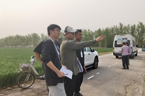 《一棵枣树》:吕文铮执导,山东聊城乡村振兴电影筹拍中-2 《一棵枣树》:吕文铮执导,山东聊城乡村振兴电影筹拍中-2