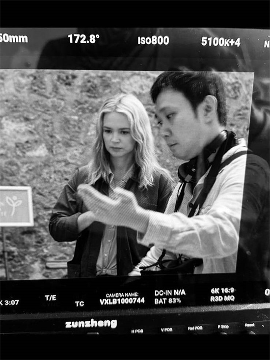 滨口龙介新作《突如其来》圆满杀青,幕后花絮曝光-1 滨口龙介新作《突如其来》圆满杀青,幕后花絮曝光-1