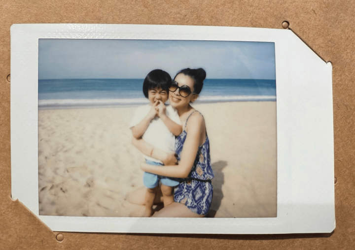 林志颖妻子谈儿子十年未露面:内向,需要更多时间-1 林志颖妻子谈儿子十年未露面:内向,需要更多时间-1