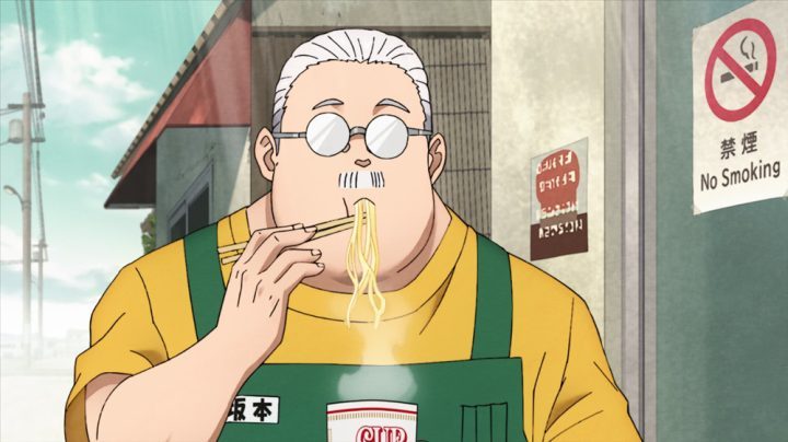 《坂本日常》真人版海报亮相,2026黄金周上映-1 《坂本日常》真人版海报亮相,2026黄金周上映-1