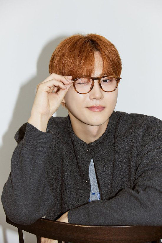 EXO SUHO携新专辑回归,今日公开问答-1 EXO SUHO携新专辑回归,今日公开问答-1