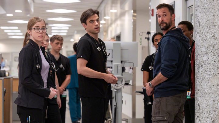 2025艾美奖揭晓:《匹兹堡医护前线》荣膺大赢家-1 2025艾美奖揭晓:《匹兹堡医护前线》荣膺大赢家-1