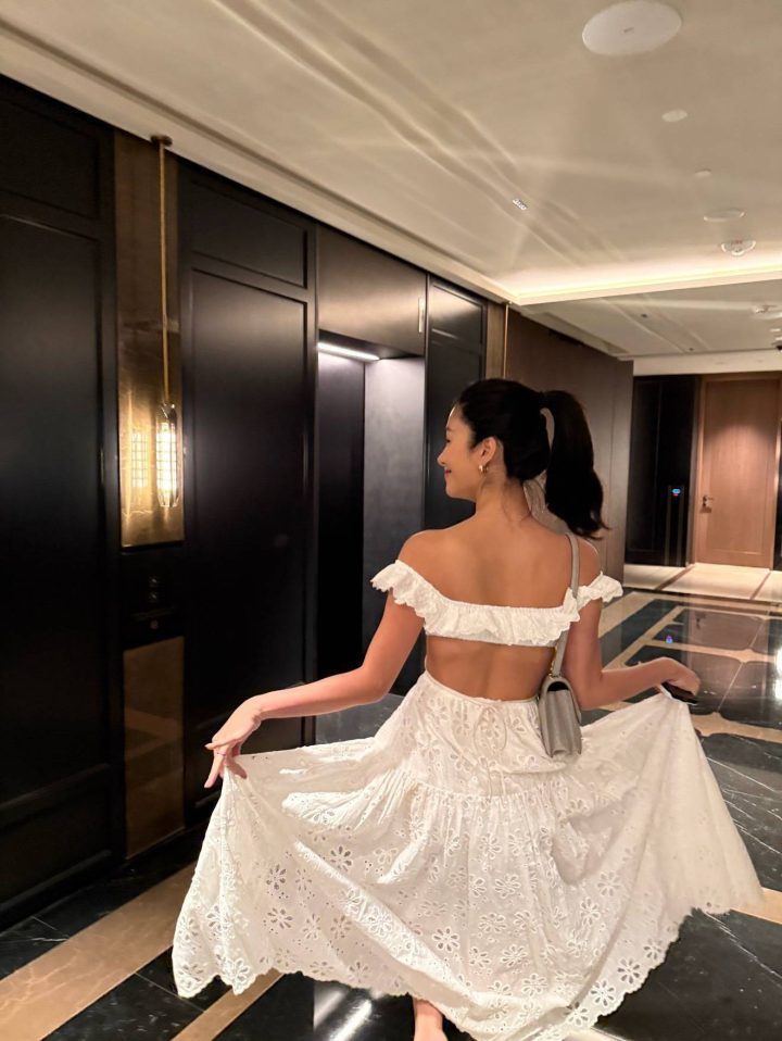 杨采钰老公晒合照庆生《夫妻甜蜜时刻》-2 杨采钰老公晒合照庆生《夫妻甜蜜时刻》-2