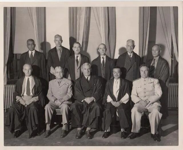 历史铭记:9月3日电影频道《东京审判》播出-4 历史铭记:9月3日电影频道《东京审判》播出-4