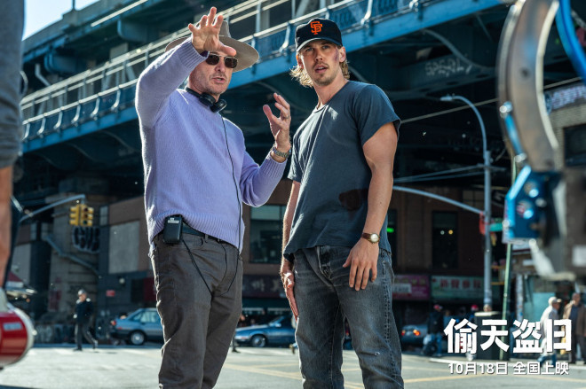 《偷天盗日》10.18上映:《黑天鹅》导演内地首作-2 《偷天盗日》10.18上映:《黑天鹅》导演内地首作-2