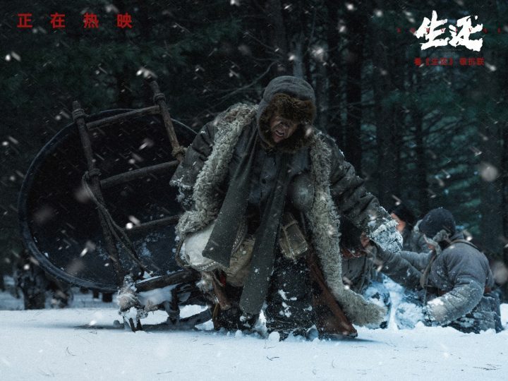 《生还》：高群书执导抗联电影，再现三万壮士七百生还传奇-3