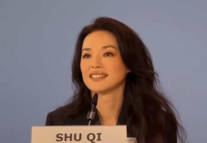 舒淇自述:导演压力巨大,担心工作未尽善-1 舒淇自述:导演压力巨大,担心工作未尽善-1