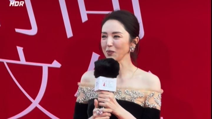 董璇谈张维伊婚事争议:感谢关心!-2 董璇谈张维伊婚事争议:感谢关心!-2