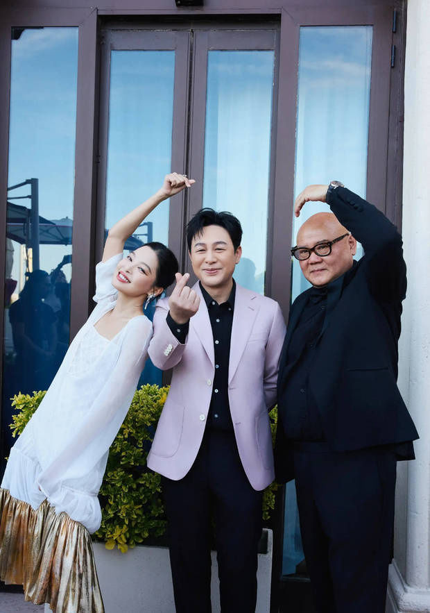 辛芷蕾威尼斯电影节风采:拍戏路上不止步-2 辛芷蕾威尼斯电影节风采:拍戏路上不止步-2