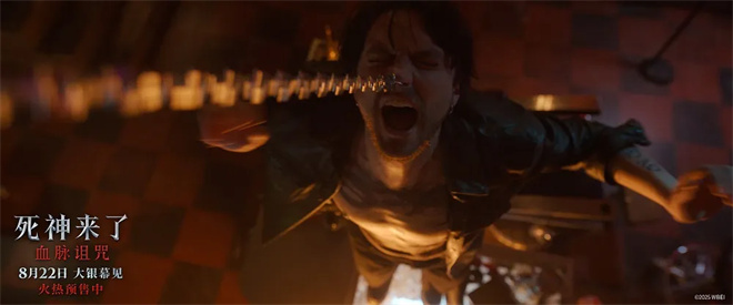 话题与票房双丰收,这些《惊悚电影》如何俘获人心?-2 话题与票房双丰收,这些《惊悚电影》如何俘获人心?-2