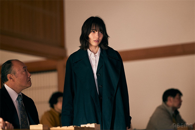 《王将英雌》剧照曝光:能年玲奈与藤木直人共谋复仇!-1 《王将英雌》剧照曝光:能年玲奈与藤木直人共谋复仇!-1