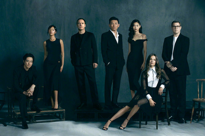 《希望》海报曝光,黄政民、赵寅成领衔主演-1 《希望》海报曝光,黄政民、赵寅成领衔主演-1