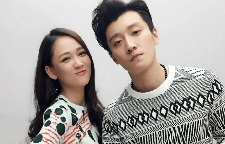 陈乔恩九年如一日，粉色天空缅怀乔任梁《悼念》-1