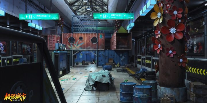 《极限城市》动画电影:10月4日上映-2 《极限城市》动画电影:10月4日上映-2