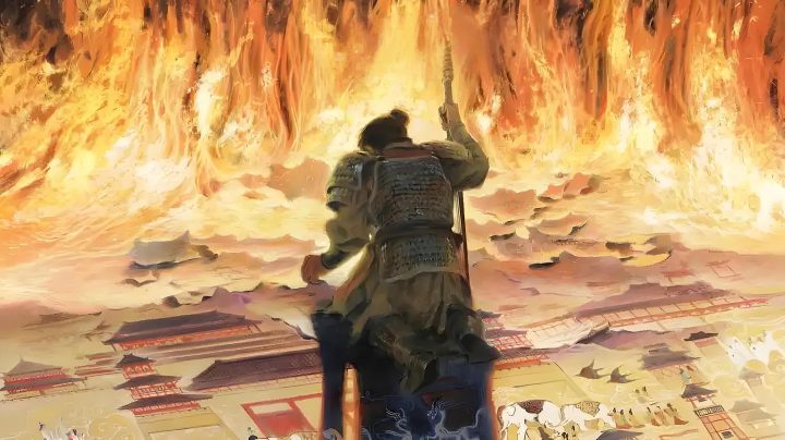 《三国星空》特辑：幕后制作大揭秘-1