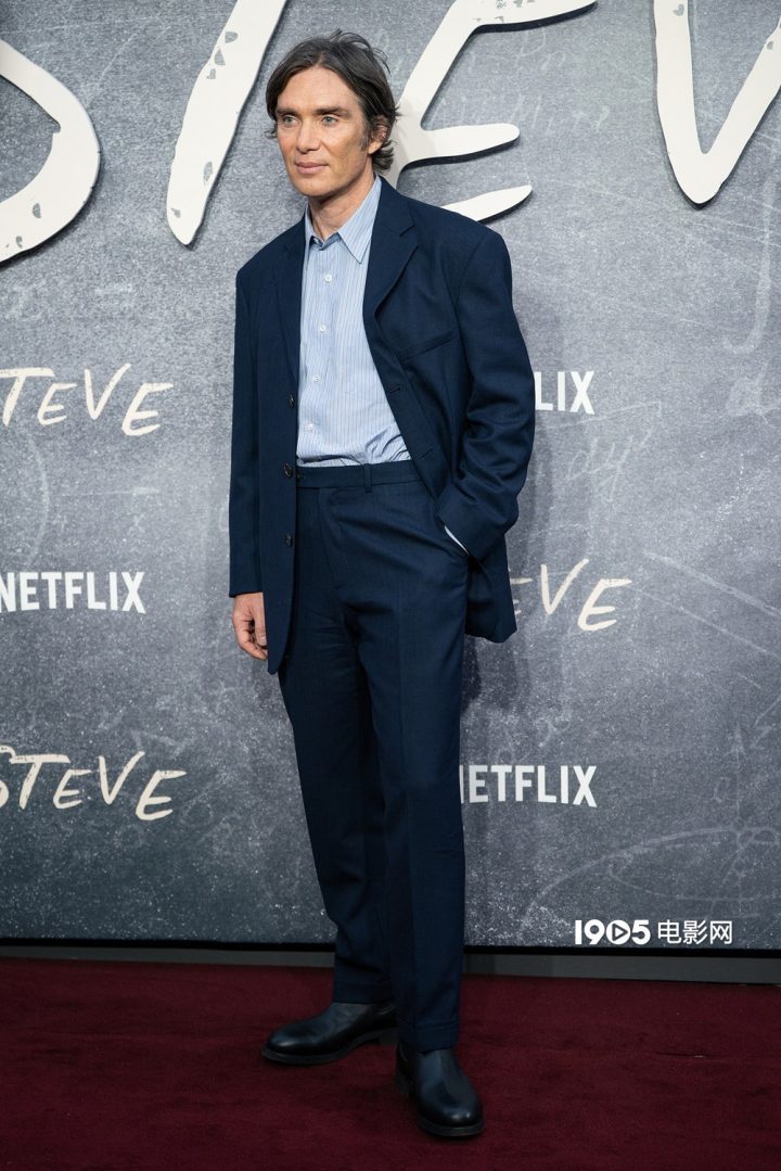 《史蒂夫》首映盛典:基里安·墨菲红毯风采故事多-2 《史蒂夫》首映盛典:基里安·墨菲红毯风采故事多-2