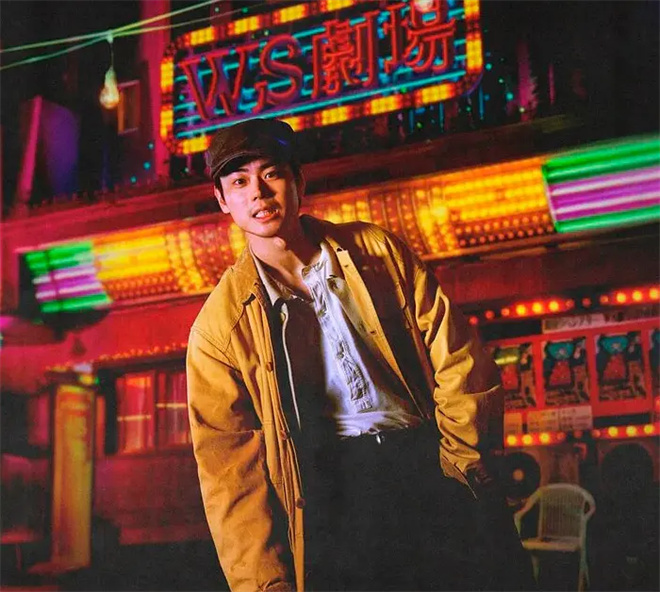 菅田将晖与二阶堂富美:戏剧人的追梦苦乐-1 菅田将晖与二阶堂富美:戏剧人的追梦苦乐-1