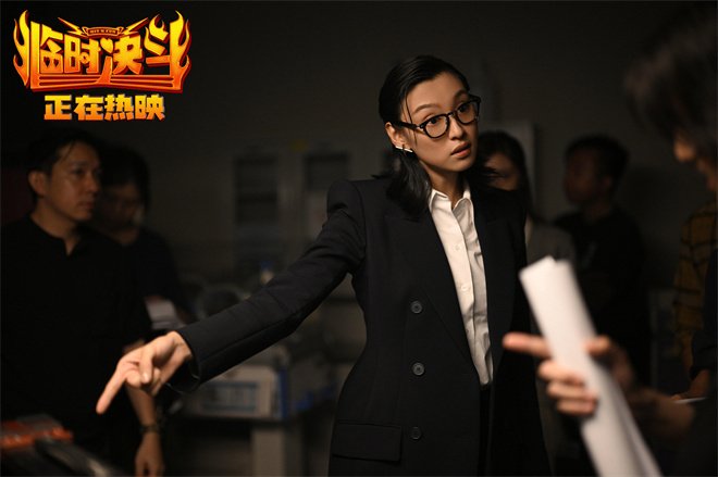 《临时决斗》正片曝光:古天乐九龙城寨惊喜联动!-2 《临时决斗》正片曝光:古天乐九龙城寨惊喜联动!-2