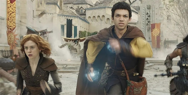 9月19日电影频道:《龙与地下城:侠盗荣耀》上映-4 9月19日电影频道:《龙与地下城:侠盗荣耀》上映-4