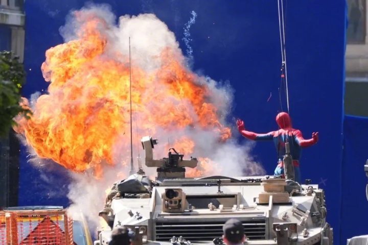 荷兰弟《蜘蛛侠:崭新之日》拍摄受伤,剧组暂停制作-1 荷兰弟《蜘蛛侠:崭新之日》拍摄受伤,剧组暂停制作-1