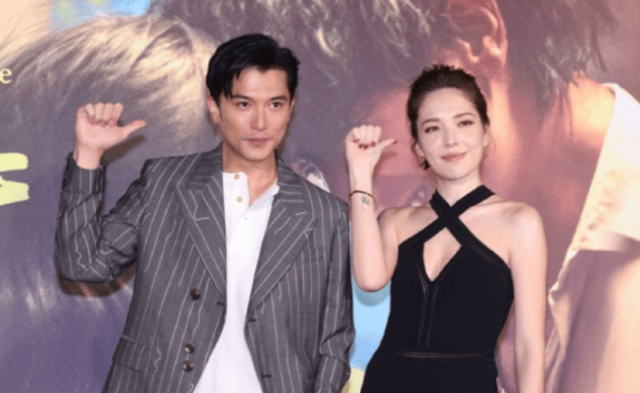 蓝心湄赞许玮甯儿子可爱,邱泽升级父亲后更沉默-1 蓝心湄赞许玮甯儿子可爱,邱泽升级父亲后更沉默-1