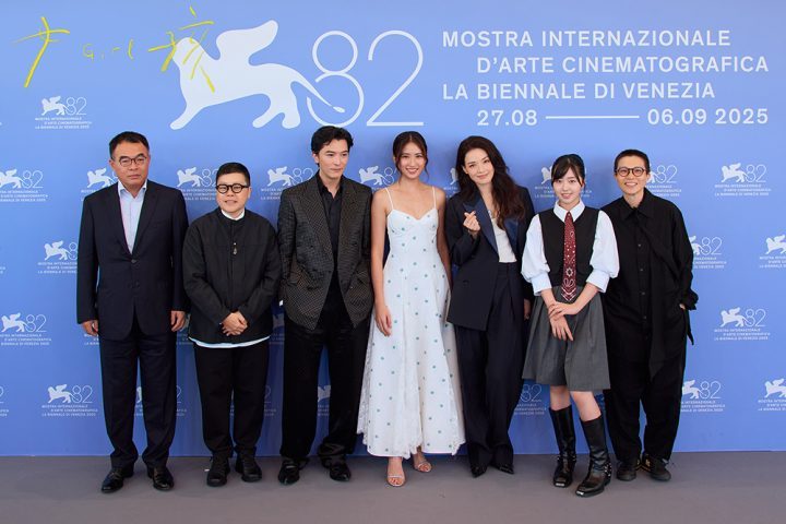 《女孩》:舒淇自编自导首作 国际影展连获好评-1 《女孩》:舒淇自编自导首作 国际影展连获好评-1