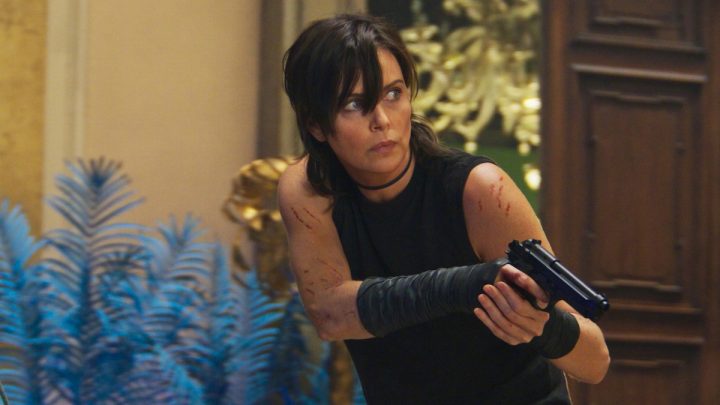 查理兹·塞隆:女性主演动作片“许可”难-1 查理兹·塞隆:女性主演动作片“许可”难-1