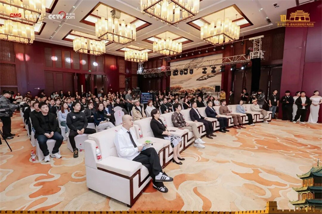 耿乐、俞灏明、包贝尔力荐!嘉峪关国际短片电影周圆满落幕-1 耿乐、俞灏明、包贝尔力荐!嘉峪关国际短片电影周圆满落幕-1