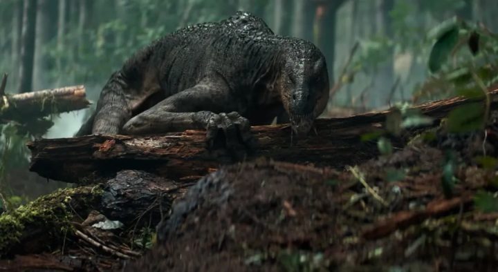 《逃出白垩纪》：怪兽辈出，它独占鳌头-2