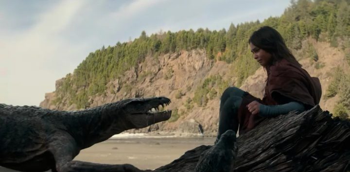 《逃出白垩纪》：怪兽辈出，它独占鳌头-3