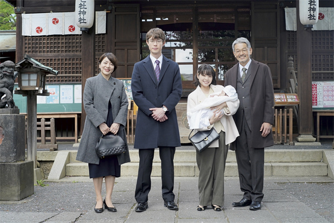 《佐藤妻夫物语》剧照:育儿百味,谁人能懂?-2 《佐藤妻夫物语》剧照:育儿百味,谁人能懂?-2