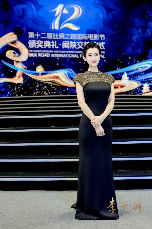 《李子洲》主创红毯首秀:丝路电影节力荐佳作-2 《李子洲》主创红毯首秀:丝路电影节力荐佳作-2