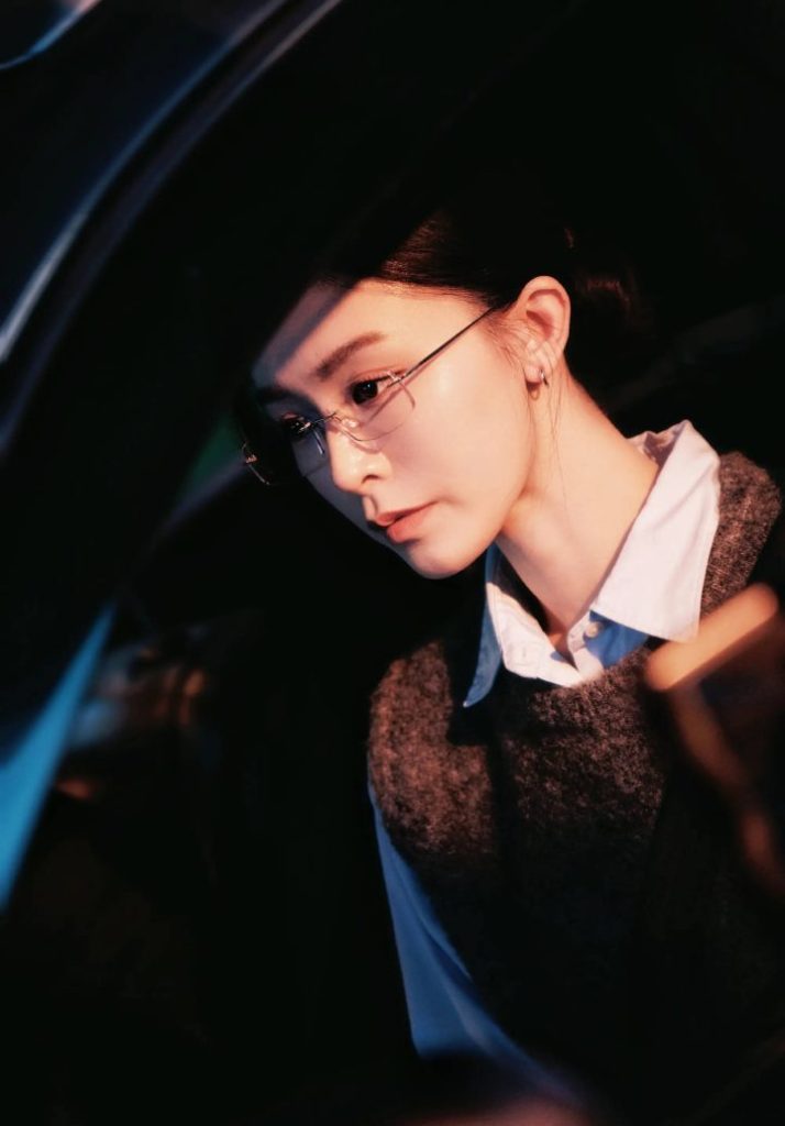 喜讯！文咏珊宣布升级为母：“家中添了两对小脚丫”