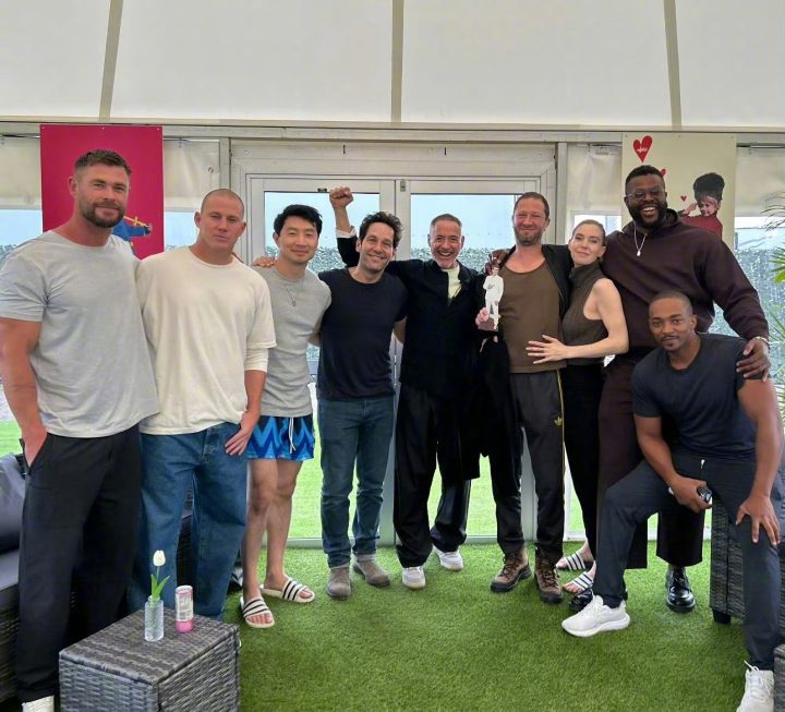 《X战警》新篇选角启动 漫威宇宙未来布局揭晓-1 《X战警》新篇选角启动 漫威宇宙未来布局揭晓-1